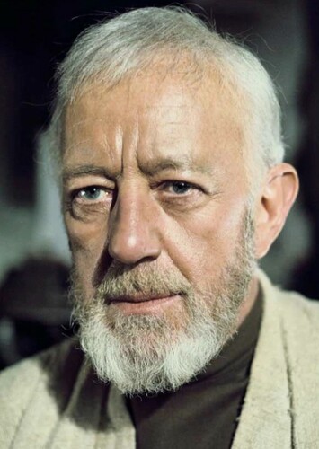 Old Ben Kenobi