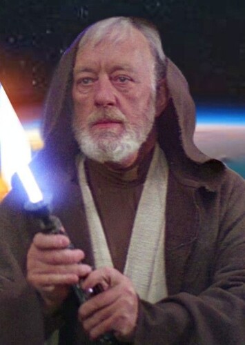 Obi-Wan Kenobi