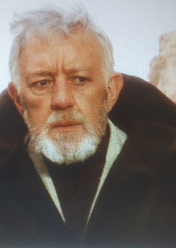Obi-wan Kenobi
