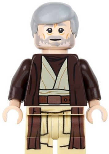 Obi-Wan Kenobi (voice)