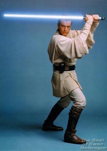 Obi Wan Kenobi (young)