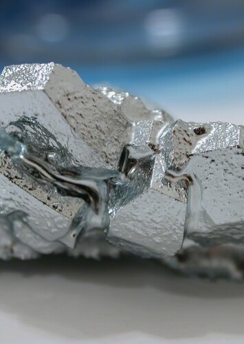 Object: Metal