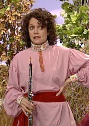 Oboist