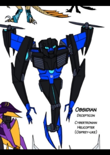Obsidian