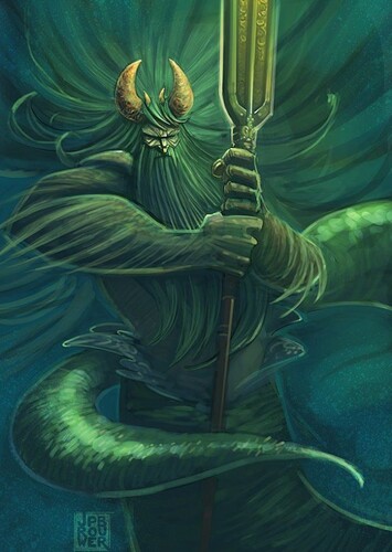 Oceanus