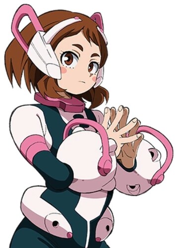 Ochako Uraraka