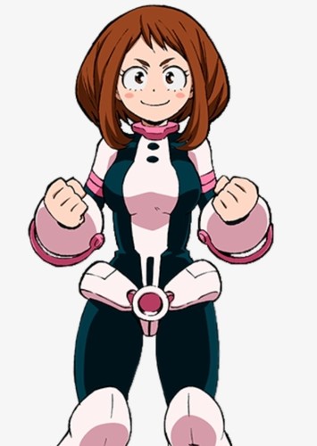 Ochako Uraraka