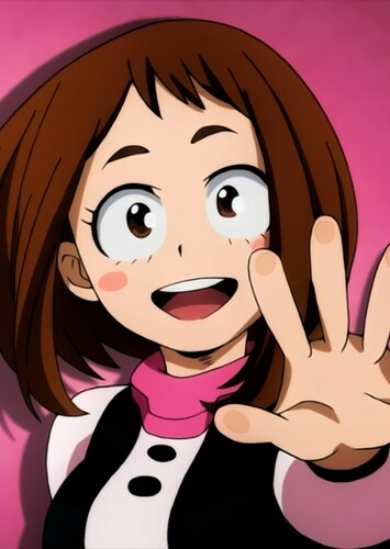 Ochako Uraraka