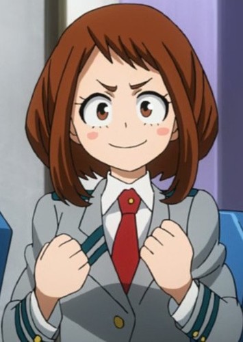 Ochako Uraraka