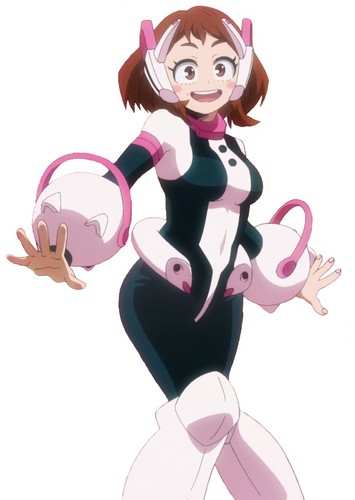 Ochako Uraraka