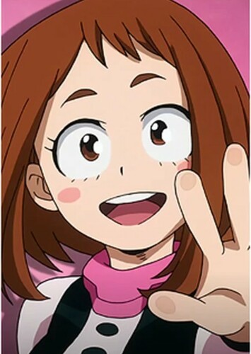Ochako Uraraka