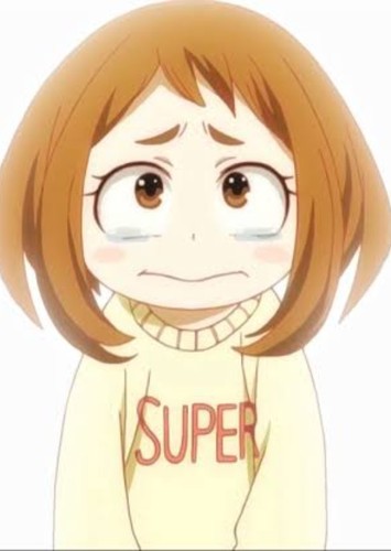 Ochako Uraraka (Kid)