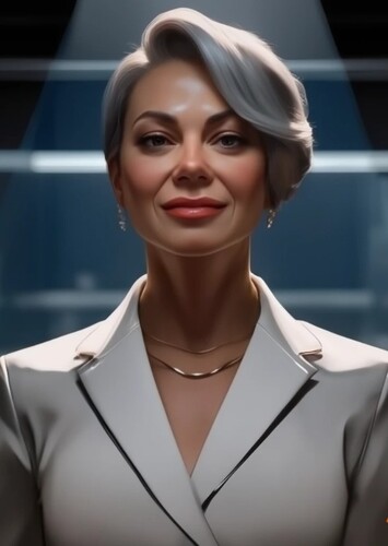 Octavia Cross
