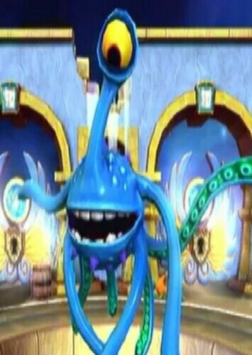 Octavius (JP Dub)