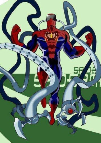 Octo-Spidey