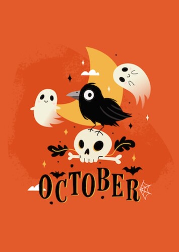 October