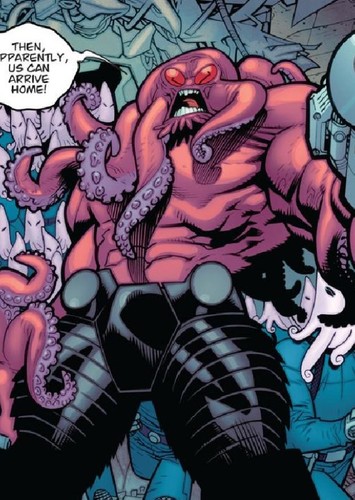 Octoboss