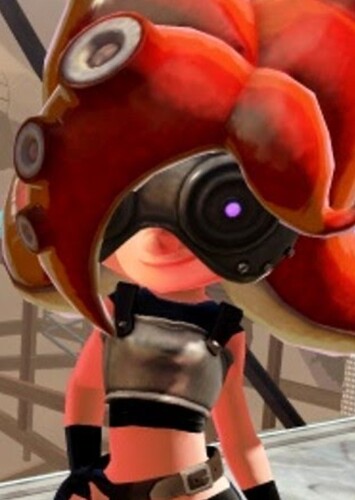 Octoling General