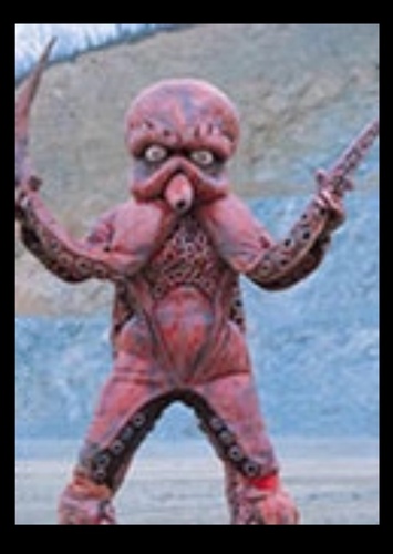 Octopus evo