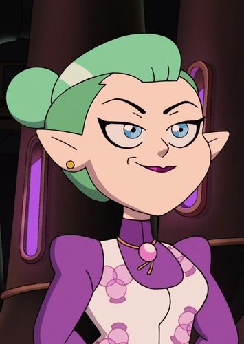 Odalia Blight