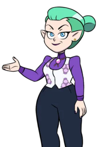Odalia Blight