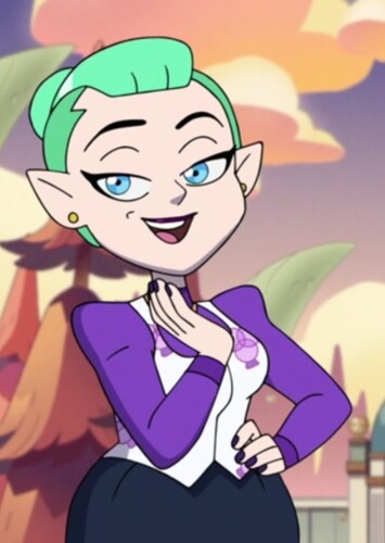 Odalia Blight