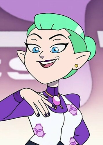 Odalia Blight