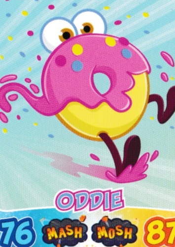 Oddie
