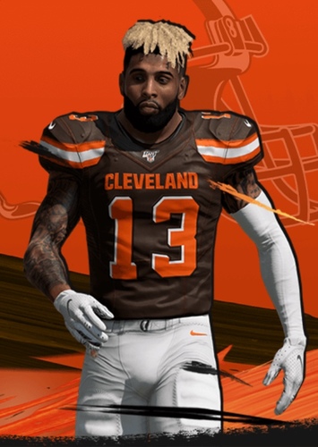 Odell Beckham Jr.