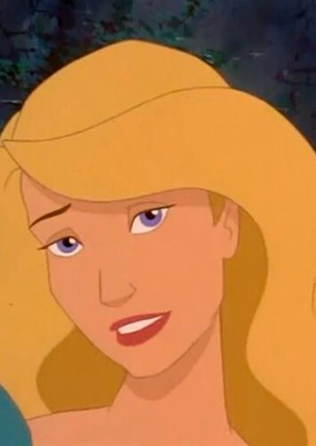Odette (The Swan Princess)