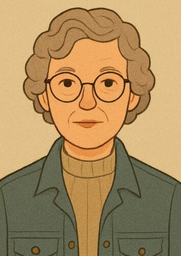 Odette Whitcomb