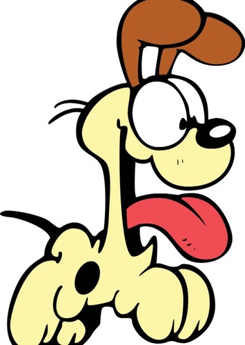 Odie the Dog