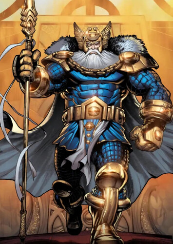 Odin Borson