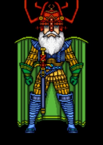 Odin Borson