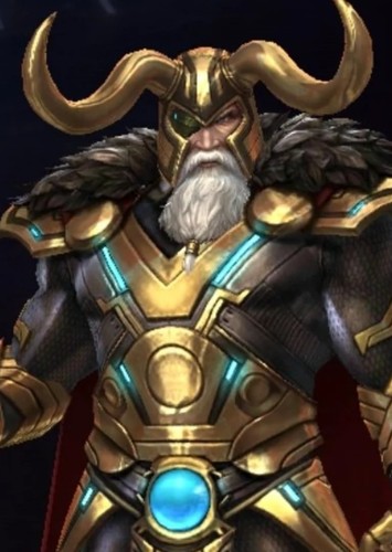 Odin Benson