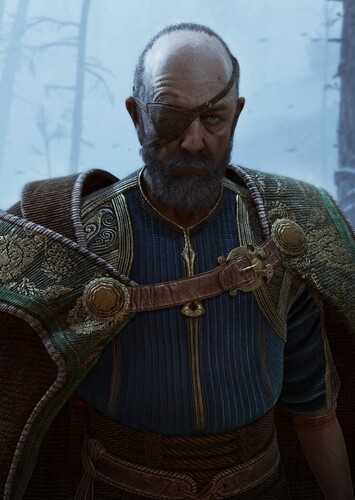 Odin Borrson