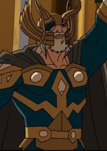 Odin Borson