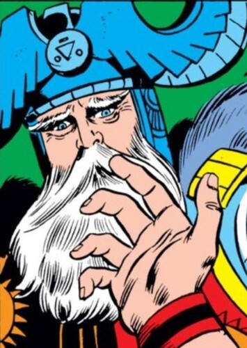 Odin Borson