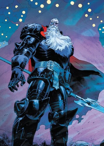 Odin Borson