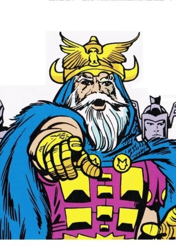 Odin Borson