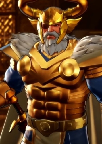 Odin Borson