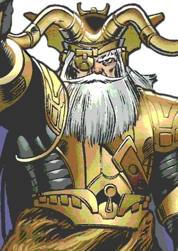 Odin Borson