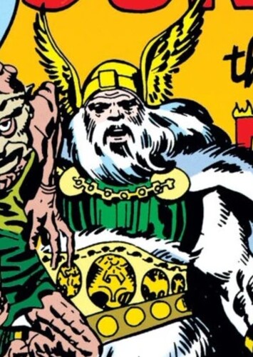 Odin Borson/Odin