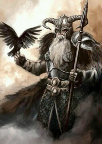 Odin/Odr Bórssón