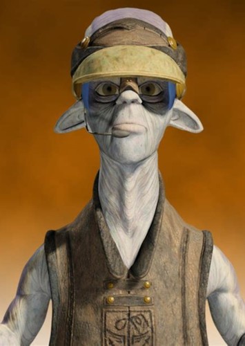 Ody Mandrell