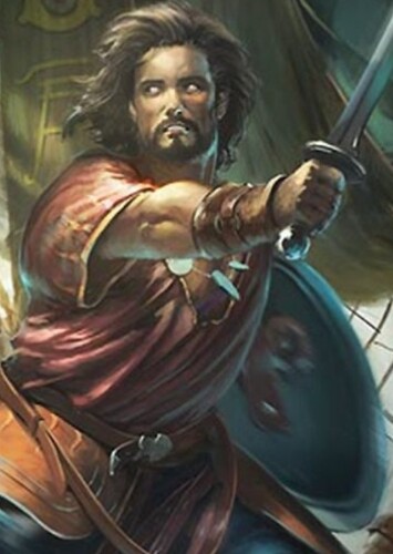 Odysseus