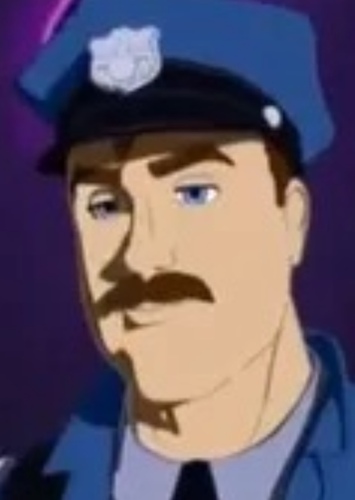 Ofc. Ed Barr