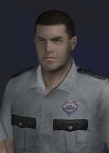 Officer Aaron Harrison