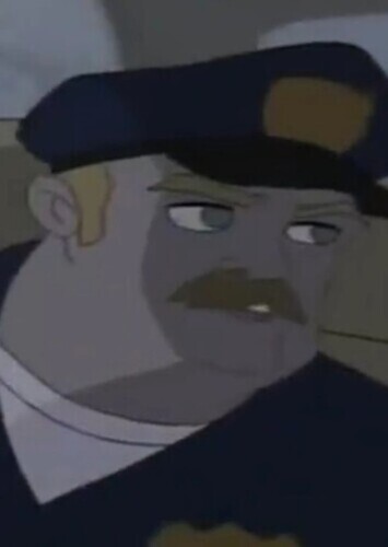 Officer Alan O'Neil