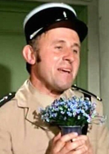 Officer Albert Merlot